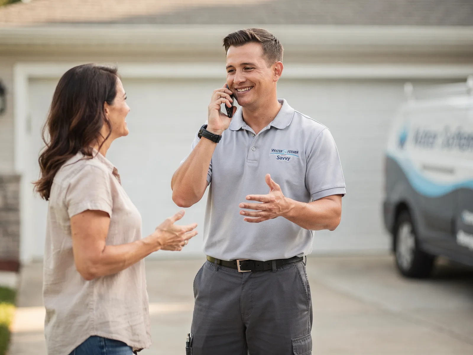 Water Softener Installation Springs, PA FAQs